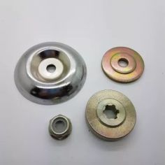 KIT RONDELLES CANNELLES -19031234 D'ORIGINE PARKSIDE 19031234