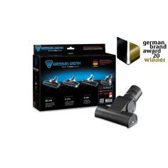 BROSSE TURBO MANUELLE AVEC ROULEAU POUR ASPIRATEUR PARKSIDE PNTS ET PWD -20001004- D'ORIGINE PARKSIDE