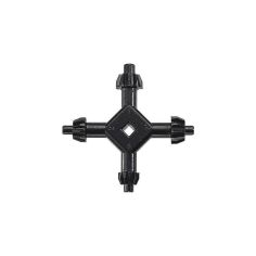 CLE POUR MANDRIN UNIVERSELLE Wolfcraft 2635000- D'ORIGINE PARKSIDE 2635000