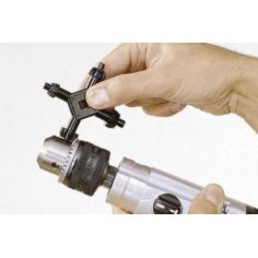 CLE POUR MANDRIN UNIVERSELLE Wolfcraft 2635000- D'ORIGINE PARKSIDE 2635000 2