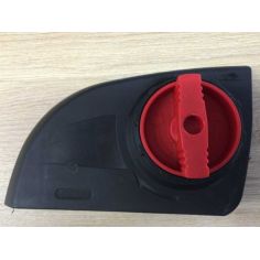 CARTER DE PROTECTION POUR TRONCONNEUSE FLORABEST FKS 2200 C2-D2-E3- D'ORIGINE PARKSIDE 30091572