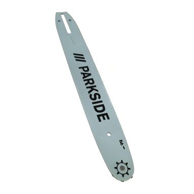 GUIDE CHAINE DE RECHANGE POUR TRONÇONNEUSE ELECTRIQUE PARKSIDE PKS 1600 A1-B2- D'ORIGINE PARKSIDE 30091621