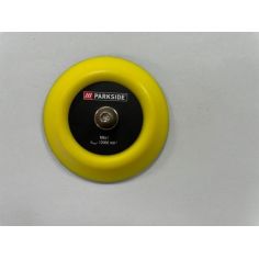 PLATEAU DE POLISSAGE POUR POLISSEUSE PARKSIDE PAAP 12 B2- C3- D'ORIGINE PARKSIDE 30211105