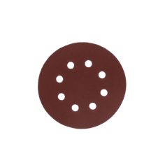 DISQUES ABRASIFS 5 x K80 POUR PONCEUSE PARKSIDE PAEXS 20 Li B2 -30211124- D'ORIGINE PARKSIDE 30211124