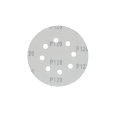 DISQUES ABRASIFS 5 x K120 POUR PONCEUSE PARKSIDE PAEXS 20 Li B2 -30211125- D'ORIGINE PARKSIDE 30211125 2
