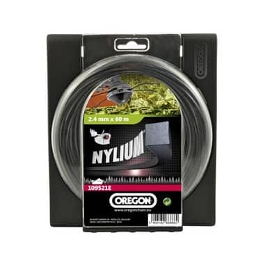 FIL NYLON NYLIUM CARRE - 2.4 X 60M - DONUT (8) - OREGON