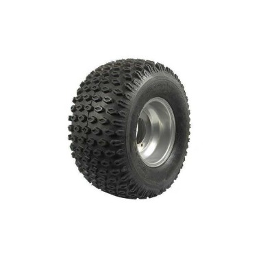 ROUE COMPLETE POUR REMORQUE AVEC BENNE BASCULANTE- D'ORIGINE PARKSIDE 7106737