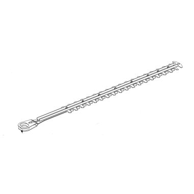 LAME POUR TAILLE HAIES PARKSIDE PHS 450 A1- D'ORIGINE PARKSIDE 91104913