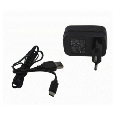 CHARGEUR USB POUR COUPE BORDURE SUR BATTERIE PARKSIDE -  80001030- D'ORIGINE PARKSIDE 80001030