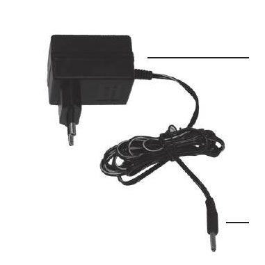CHARGEUR POUR FGS 3.6 A1 IAN 280268- D'ORIGINE PARKSIDE 80001064