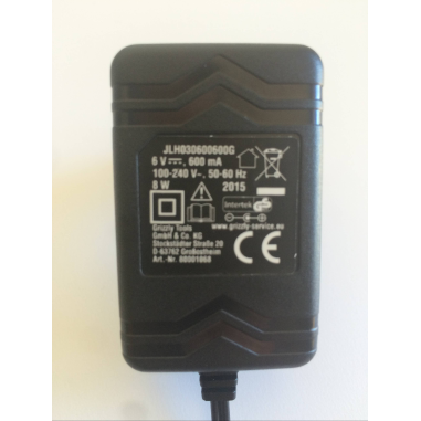 CHARGEUR POUR VISSEUSE SANS FIL RAPIDFIRE PARKSIDE- D'ORIGINE PARKSIDE 80001068