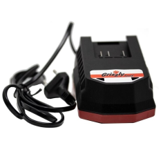 CHARGEUR RAPIDE GRIZZLY 20V, 2,4A -  80001120- D'ORIGINE PARKSIDE 80001120