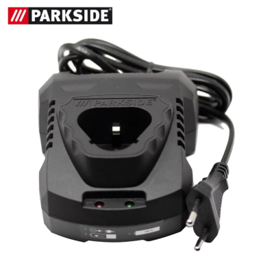 CHARGEUR PARKSIDE 12V, 2.4 Ah - 80001326a - 80001395- D'ORIGINE PARKSIDE 80001335