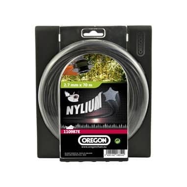 FIL NYLON NYLIUM ETOILE - 2.7 X 70M - DONUT (8) - OREGON