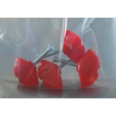 VISSERIE LONGERON POUR AERATEUR SCARIFICATEUR DELTAFOX DG-ESA 1231 -  91104433- D'ORIGINE PARKSIDE 91104433