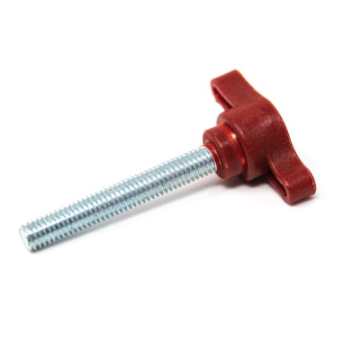 VIS A AILETTES POUR LA FIXATION DU ROULEAU POUR AERATEUR-SCARIFICATEUR PAKSIDE PLV 1500 A1 ET B1- D'ORIGINE PARKSIDE
