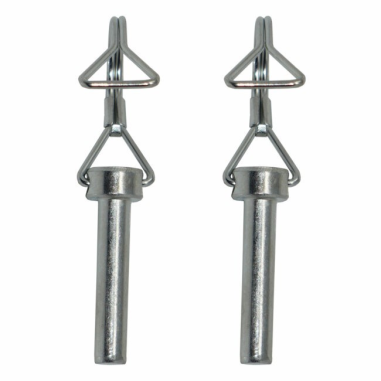 BOULON AVEC ETRIER DE SECURITE POUR BINEUSES ELECTRIQUES -  91105175- D'ORIGINE PARKSIDE 91105175