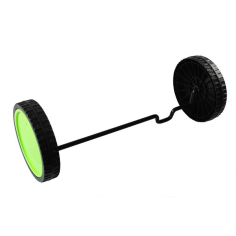 ROUES POUR AERATEUR FLORABEST SERIE FLV 1300- D'ORIGINE PARKSIDE 76101300