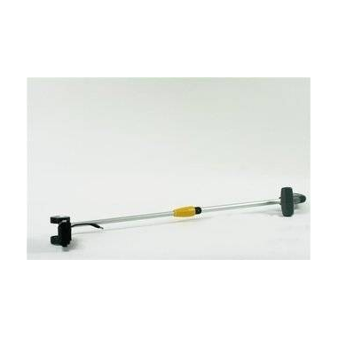 MANCHE TELESCOPIQUE AVEC ROUES POUR COUPE BORDURE FLORABEST FGS 3.6 A1- D'ORIGINE PARKSIDE 80002070