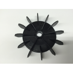 ROUE DE VENTILATEUR POUR POMPE A EAU FLORABEST FGPS 1100 A1 - 91100938- PARKSIDE 91100938