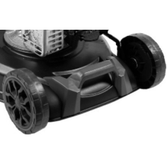 SET ROUES AVANT POUR TONDEUSE THERMIQUE PARKSIDE PBM 125 A1 - 91099420- PARKSIDE 91099420