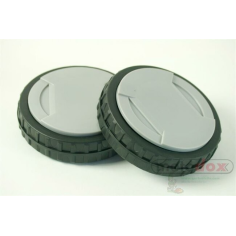 ROUES POUR ASPIRATEUR PARKSIDE PNTS 1400 B1- PARKSIDE 91098998