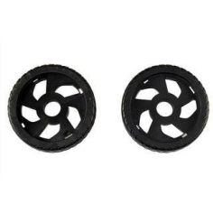 ROUES POUR NETTOYEUR HAUTE PRESSION PARKSIDE PHD 150 D3 et E4- D'ORIGINE PARKSIDE 91103735