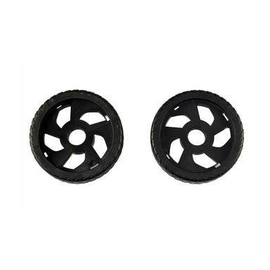 ROUES POUR NETTOYEUR HAUTE PRESSION PARKSIDE PHD 150 D3 et E4- D'ORIGINE PARKSIDE 91103735
