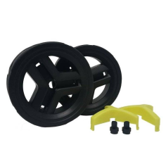 ROUES POUR PHD 150 F4 et G4- D'ORIGINE PARKSIDE 91104612