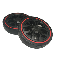 ROUES ARRIERE POUR TONDEUSE PARKSIDE -  91105230- D'ORIGINE PARKSIDE 91105230