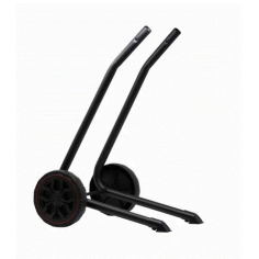 CHASSIS + ROUES + VISSERIE POUR BROYEUR PARKSIDE PMH 2400 A1- B2- D'ORIGINE PARKSIDE 91105701