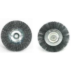 BROSSE EN METAL FINE ET PLASTIQUE POUR BROSSE ET JOINTS ELECTRIQUE GRIZZLY SERIE EFB- D'ORIGINE PARKSIDE