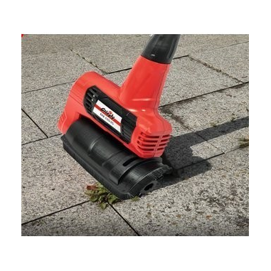 BROSSE DE NETTOYAGE UNIVERSELLE ELECTRIQUE ERB 550 Set pour pierre, bEton, joints- D'ORIGINE PARKSIDE 89040404