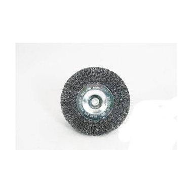 BROSSE EN METAL FINE POUR BROSSE POUR JOINTS ELECTRIQUE PUB 500 A1 ET SERIE EFB- D'ORIGINE PARKSIDE