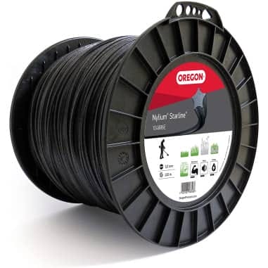 FIL NYLON NYLIUM ETOILE - Ø 3.0 MM X 240 M - BOBINE - OREGON