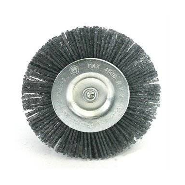 BROSSE EN NYLON FINE POUR JOINTS ELECTRIQUE PUB 500 A1 ET SERIE EFB -  91090302- D'ORIGINE PARKSIDE