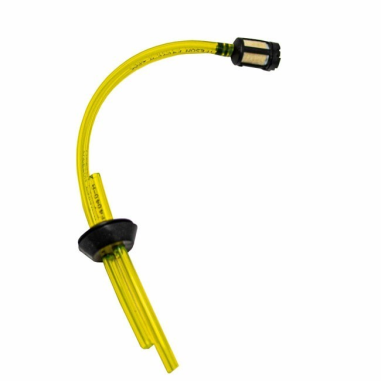 DURITES AVEC JOINT ET CREPINE POUR DEBROUSSAILLEUSE PARKSIDE PBS 2 C3 -  91106003- D'ORIGINE PARKSIDE