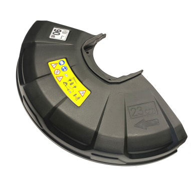 CARTER DE PROTECTION POUR COUPE BORDURE PARKSIDE PRT 300 A1 - B2- D'ORIGINE PARKSIDE