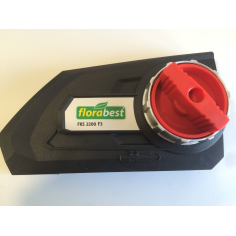 CARTER DE PROTECTION POUR FKS 2200 F3- D'ORIGINE PARKSIDE 75118252