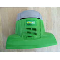 CARTER DE PROTECTION VERT POUR MOTEUR POUR BINEUSES FLORABEST FGH 710 A1- D'ORIGINE PARKSIDE GRIZZLY TOOLS