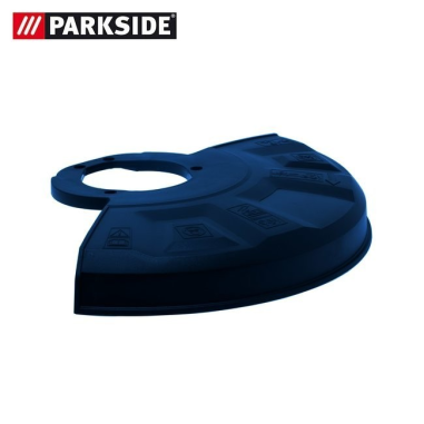 CARTER DE PROTECTION POUR COUPE BORDURE PARKSIDE PRTA 20 Li A1 - 91099394- PARKSIDE 91099394
