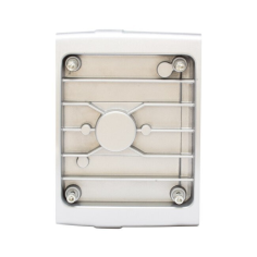 CARTER DE LAMES POUR BROYEURS DE VEGETAUX DELTAFOX DG-EKS 2445 -  91105564- D'ORIGINE PARKSIDE 91105564