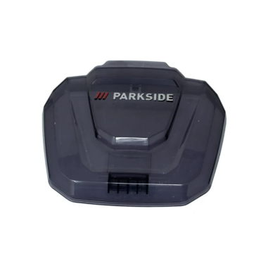 CARTER DE PROTECTION DE BATTERIE POUR AERATEUR-SCARIFICATEUR PARKSIDE PLVA 40 Li A1 -  91105601- D'ORIGINE PARKSIDE