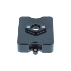 CARTER DE FILTRE A AIR POUR DEBROUSSAILLEUSE THERMIQUE PARKSIDE -  91106207- D'ORIGINE PARKSIDE 91106207