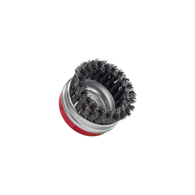 BROSSE BOISSEAU FIL TORSADE POUR MEULEUSE D'ANGLE PARKSIDE - 91103214- PARKSIDE 91103214