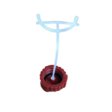 BOUCHON DE RESERVOIR POUR TRONÇONNEUSE ELECTRIQUE PARKSIDE -  91104349- D'ORIGINE PARKSIDE 91104349