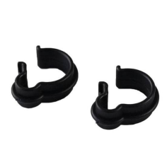 LOT DE 2 SERRE CABLE POUR TONDEUSE ELECTRIQUE FLORABEST FRM 1700-1800 B2-C3- D'ORIGINE PARKSIDE 91095510