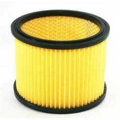 FILTRE A PLIS POUR ASPIRATEUR PARKSIDE PNTS 30-4 ET 35-5 -  72800013- D'ORIGINE PARKSIDE 72800013