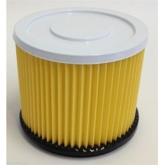 FILTRE PLIABLE FOND BLANC POUR ASPIRATEURS PARKSIDE -  72800205- D'ORIGINE PARKSIDE 72800205