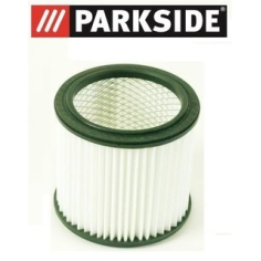 FILTRE A PLIS POUR ASPIRATEUR DE CENDRES PARKSIDE SERIE PAS 500 - 91099216- PARKSIDE 91099216